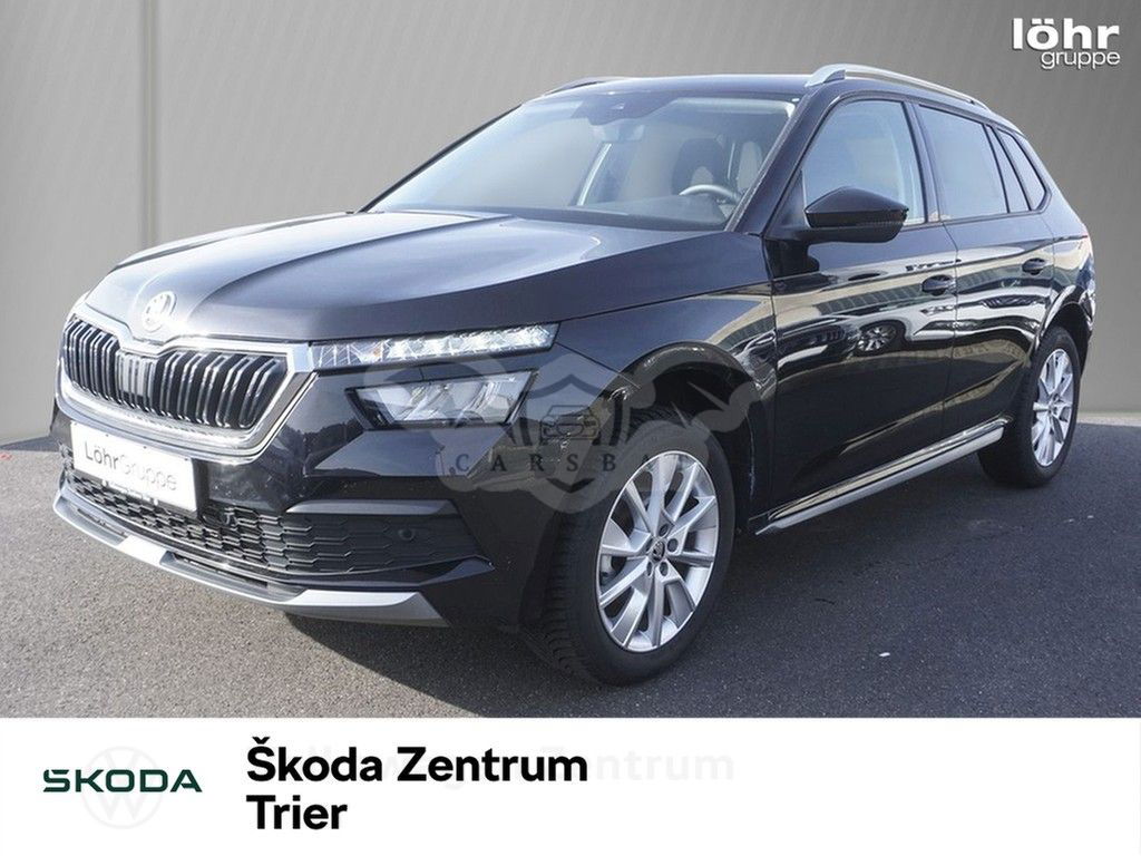 Skoda Kamiq 2023