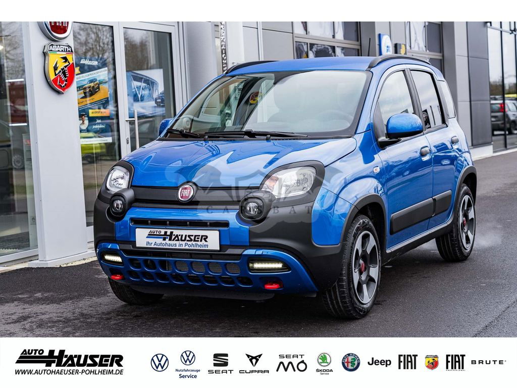 Fiat Panda 2024