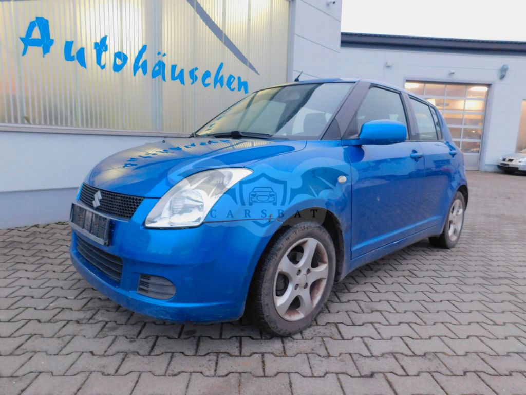 Suzuki Swift 2006