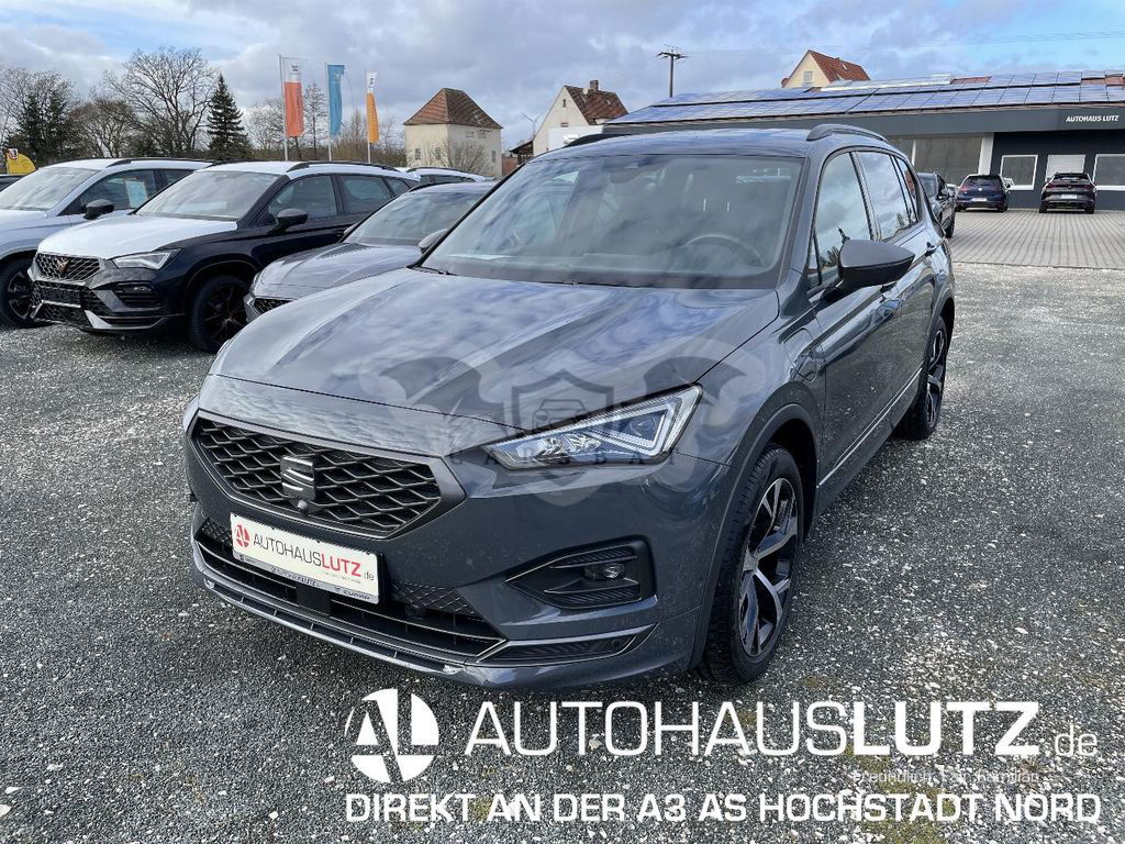 Seat Tarraco 2021