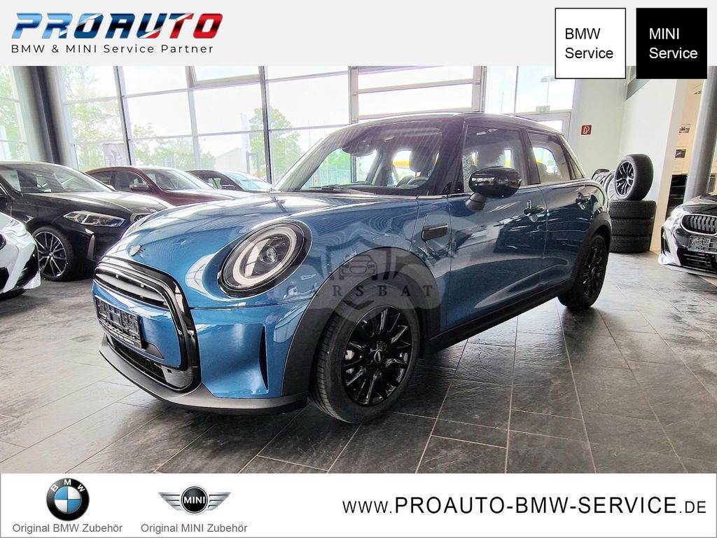 Mini Cooper 2023