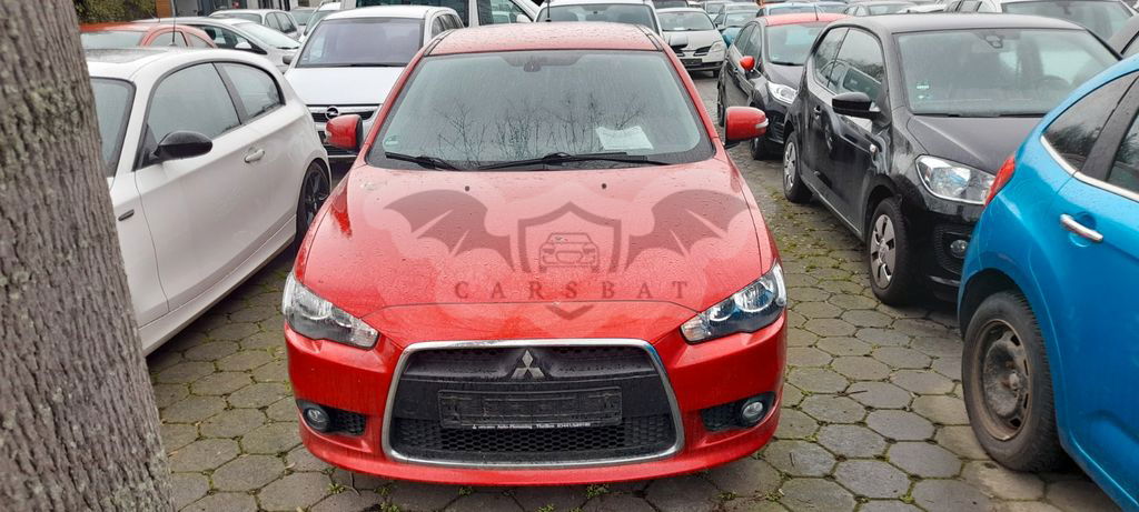 Mitsubishi Lancer 2016