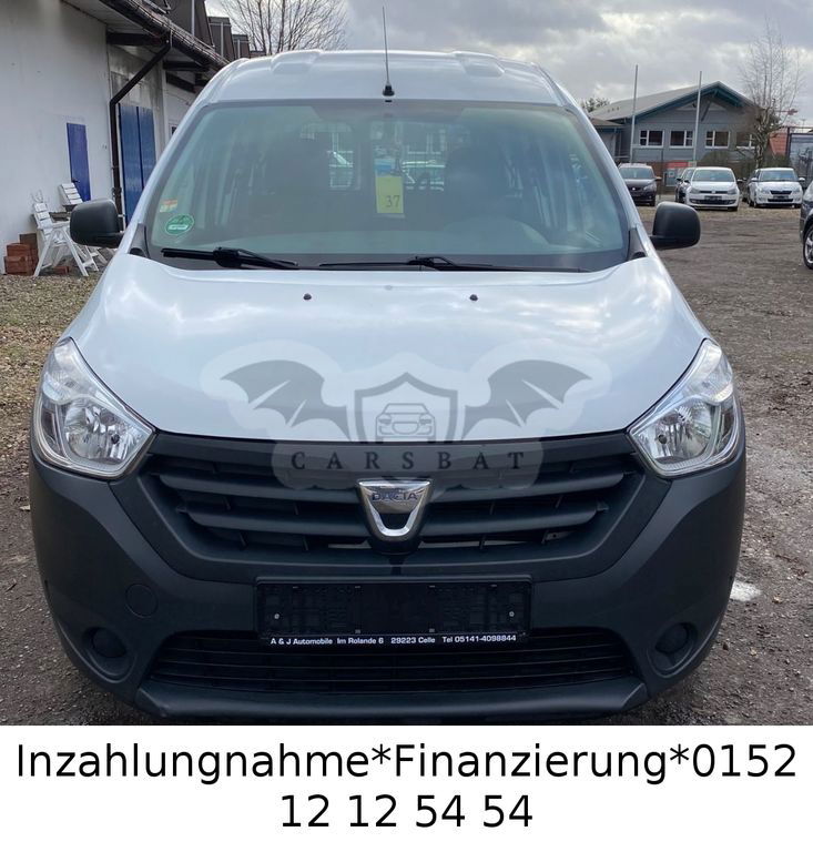 Dacia Dokker 2014