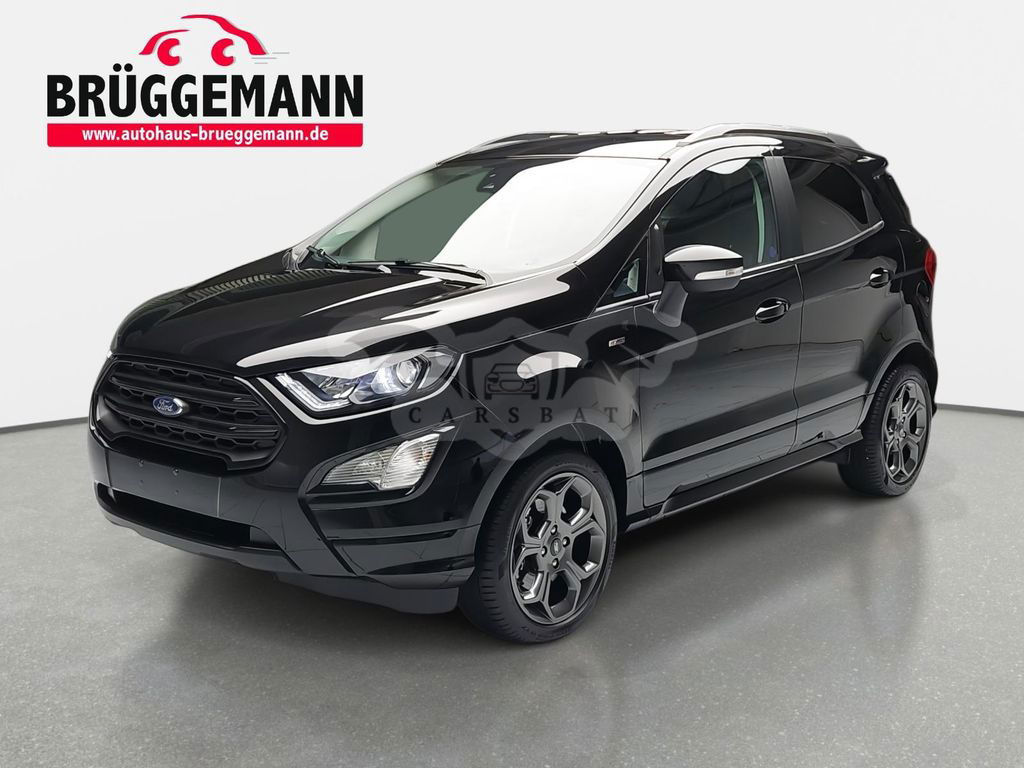 Ford Ecosport 2022