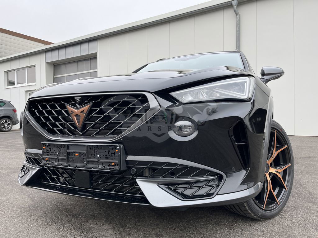 Cupra Formentor 2023