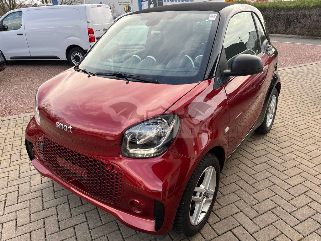 Smart Fortwo 2020