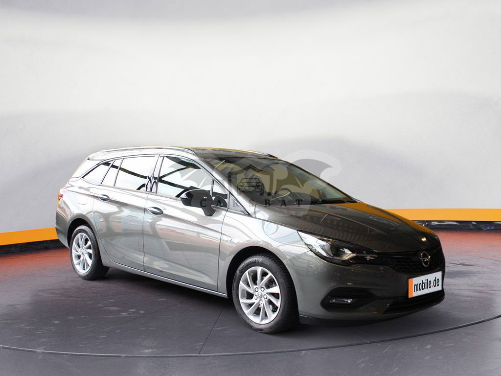 Opel Astra 2022