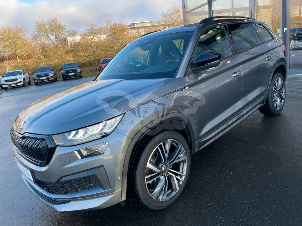 Skoda Kodiaq 2022