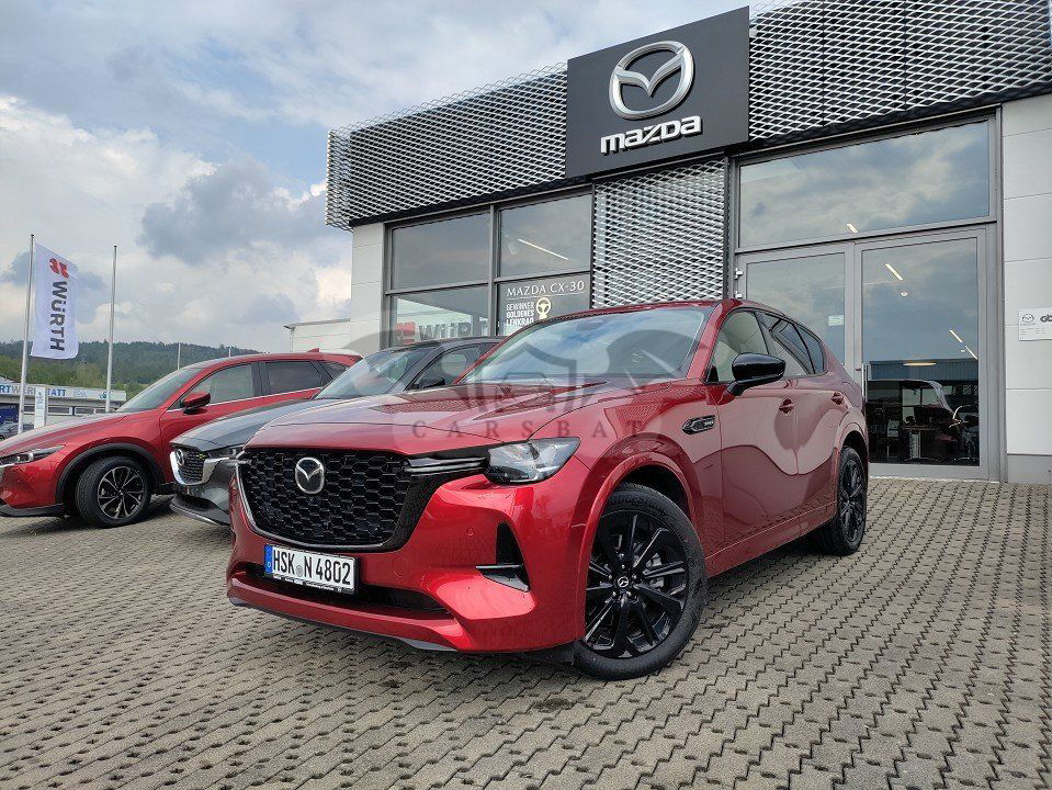 Mazda CX-60 2023