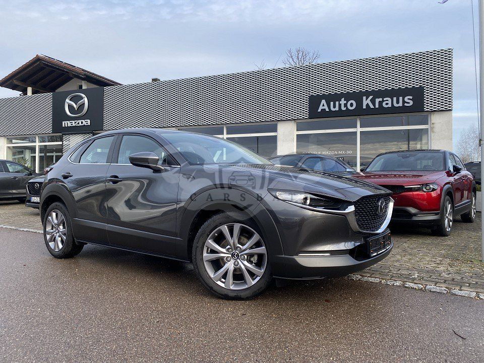 Mazda CX-30 2022
