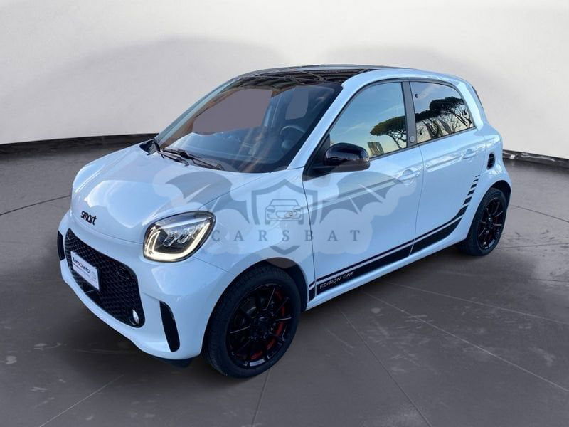 Smart Forfour 2020