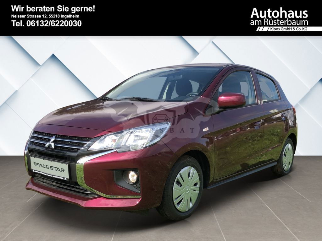 Mitsubishi Space Star 2023