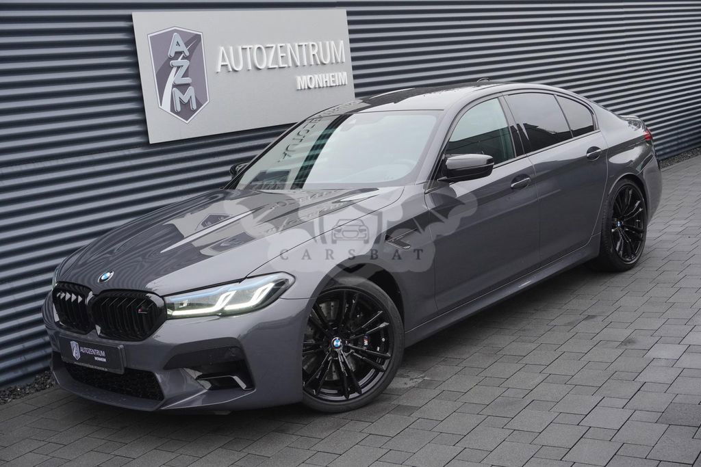 BMW M5 2020