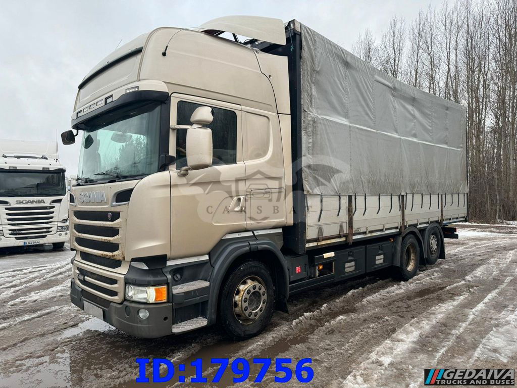 Scania R-series 2014