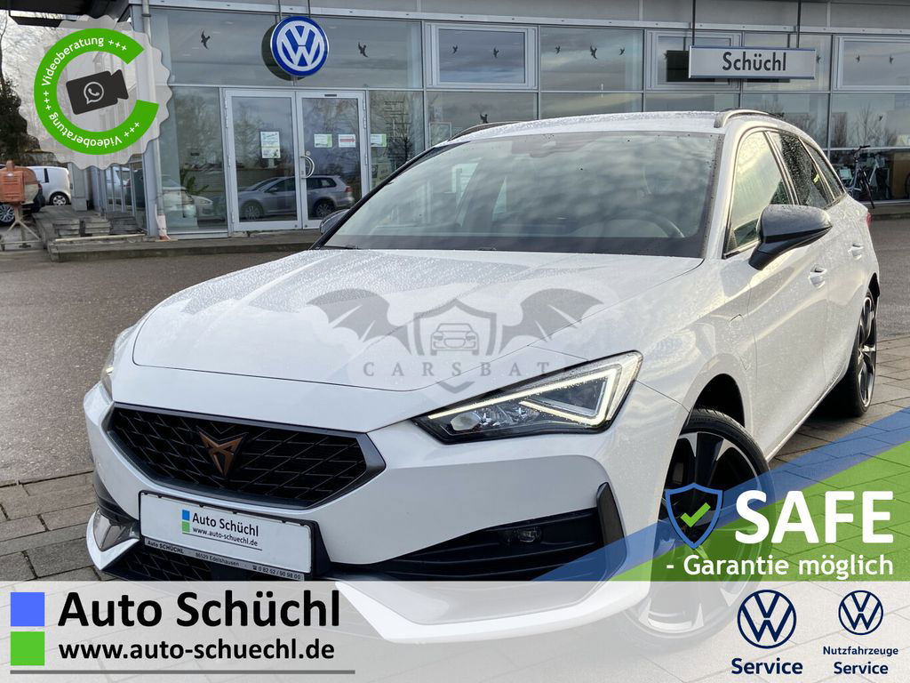 Cupra Leon 2021