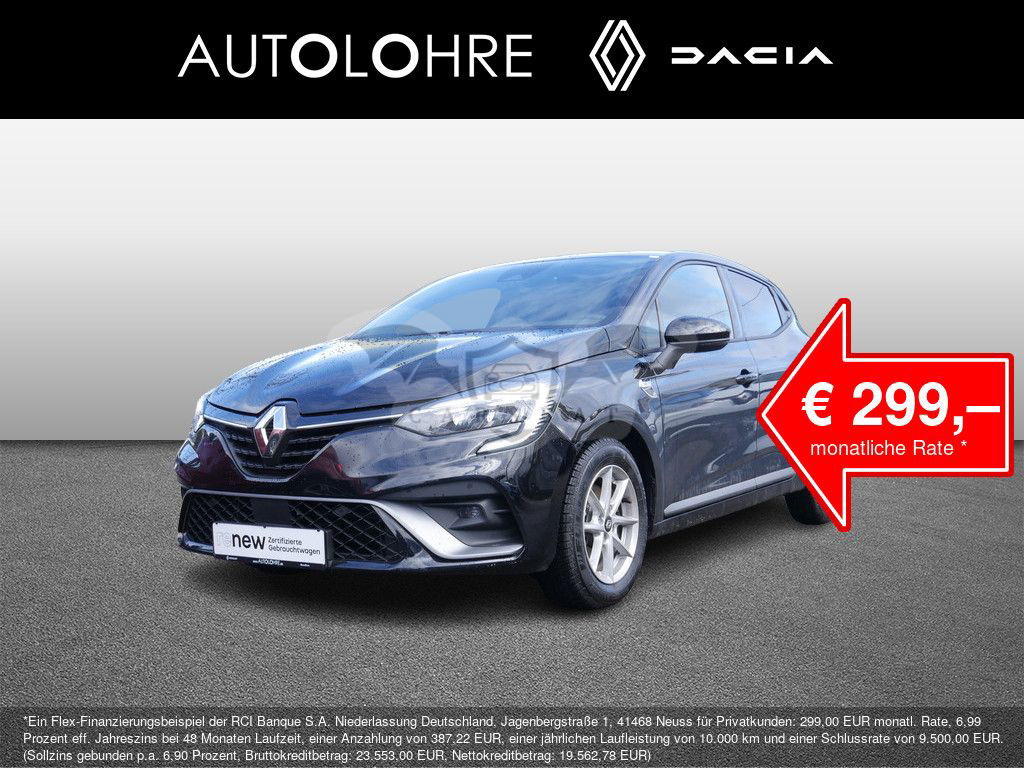 Renault Clio 2023