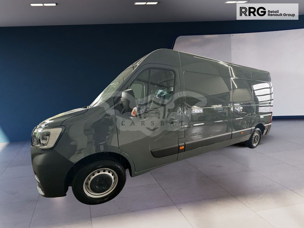 Renault Master 2023