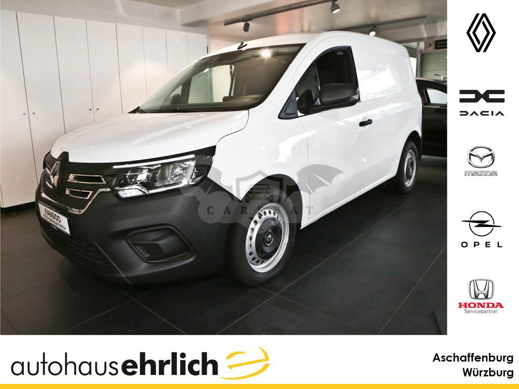 Renault Kangoo 2022