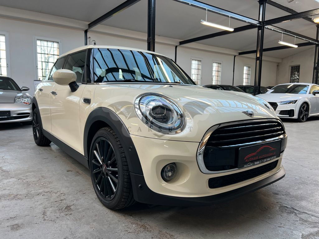 Mini Cooper 2020