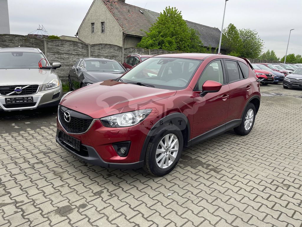 Mazda CX-5 2013