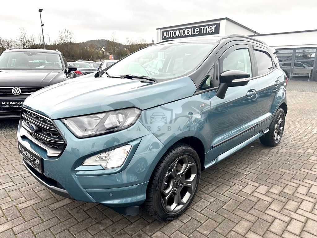 Ford Ecosport 2020