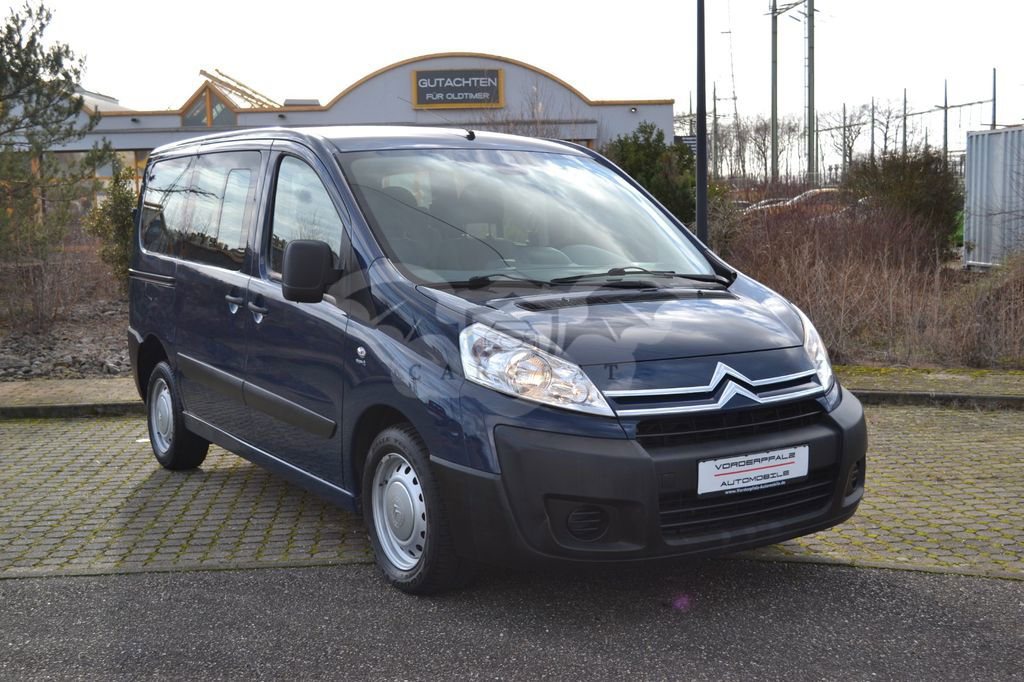 Citroën Jumpy 2012