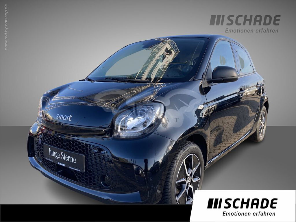 Smart Forfour 2021