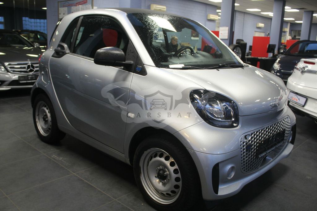 Smart Fortwo 2021