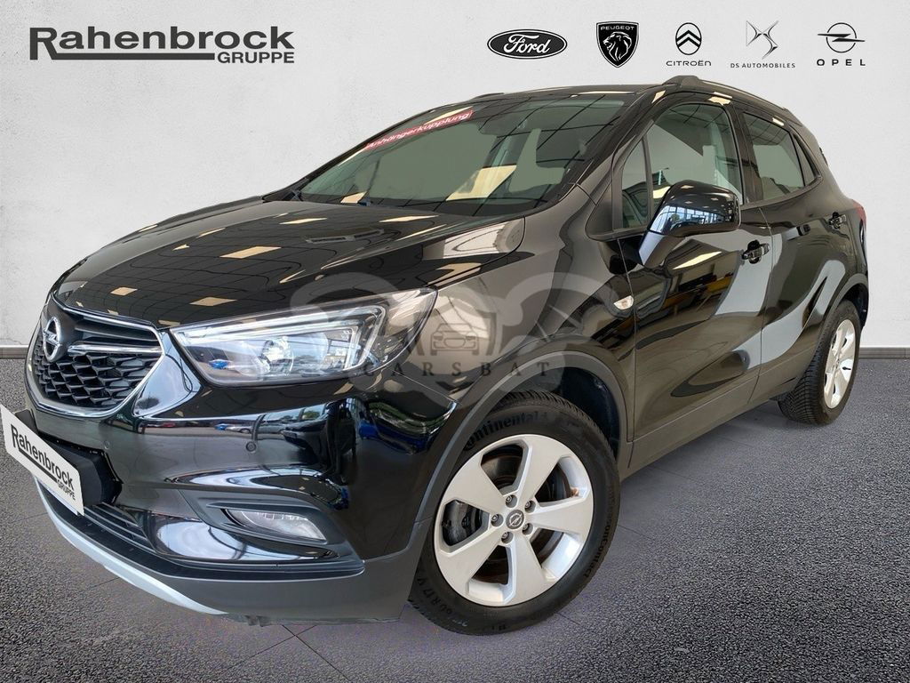 Opel Mokka X 2018