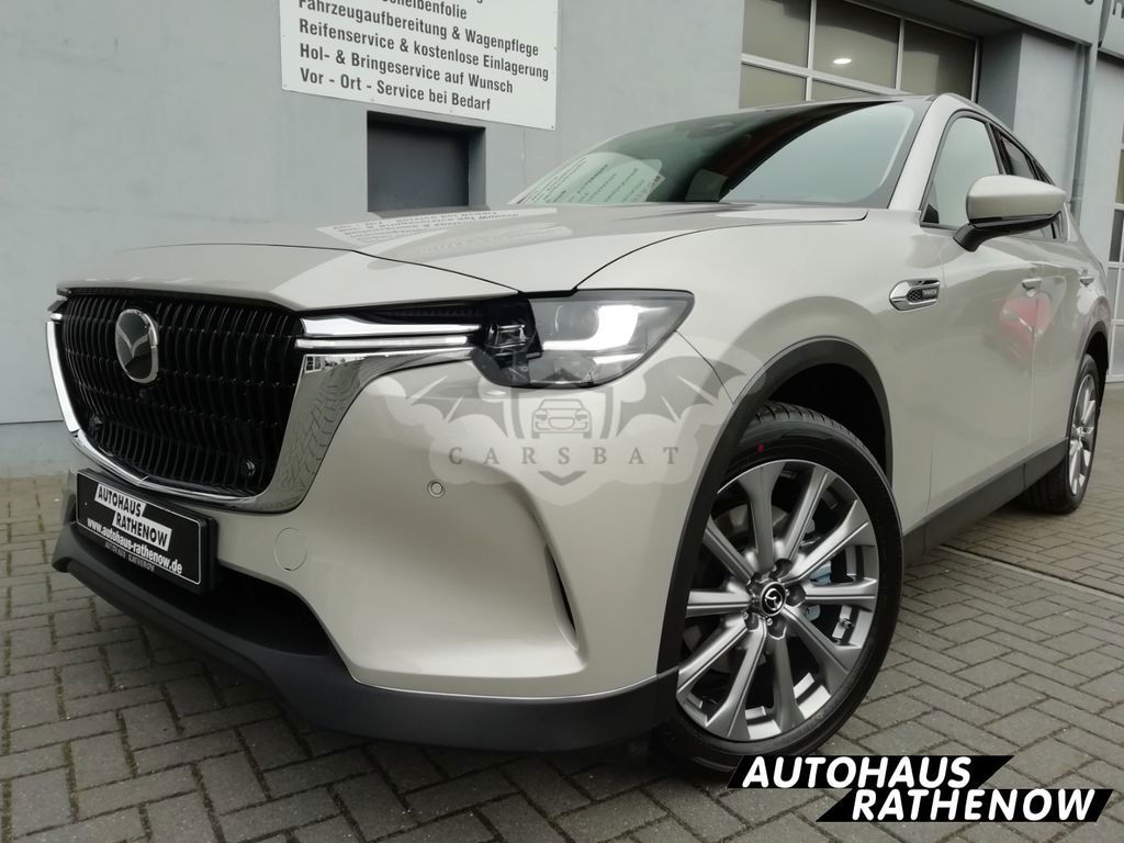 Mazda CX-60 2024