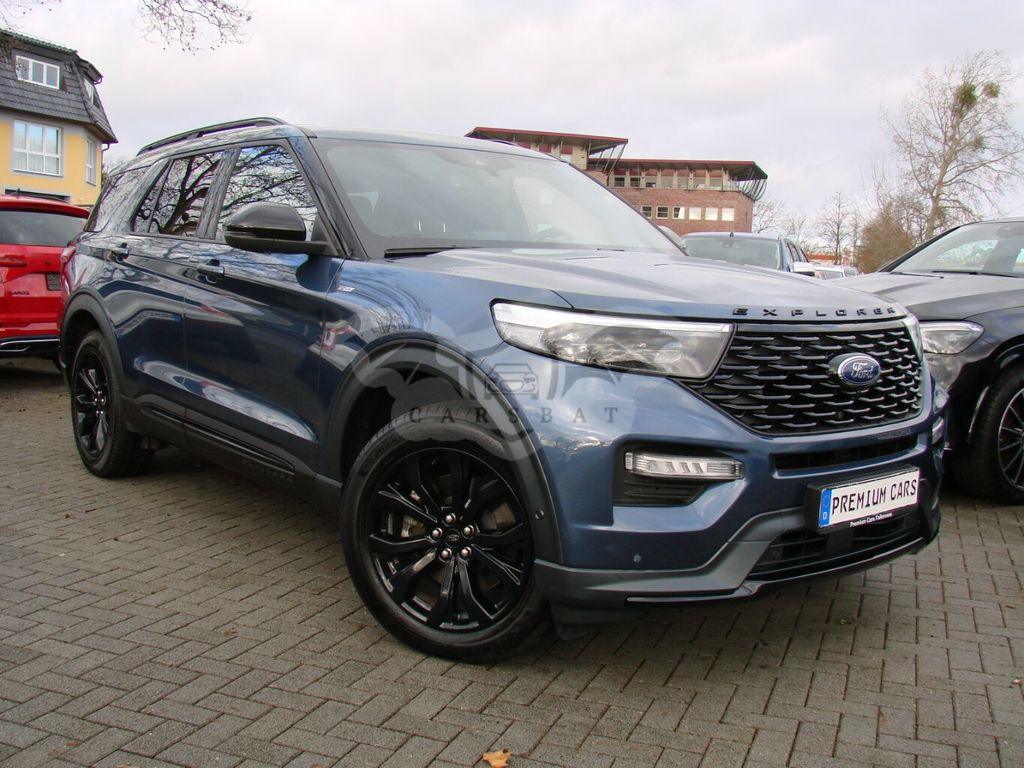 Ford Explorer 2020