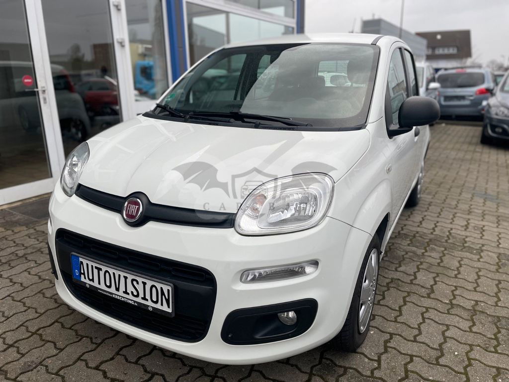 Fiat Panda 2015
