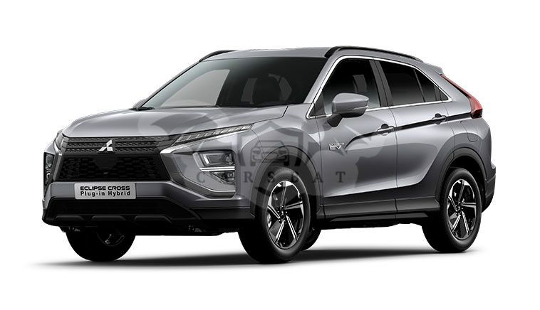 Mitsubishi Eclipse Cross 2023