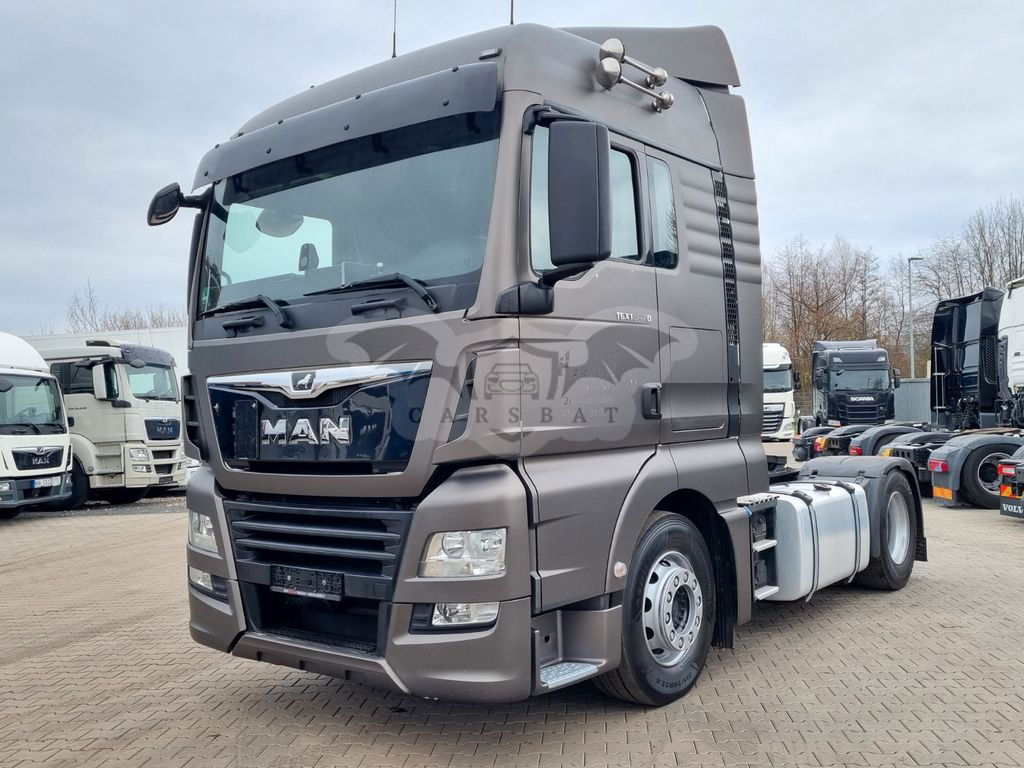 MAN TGX 2020