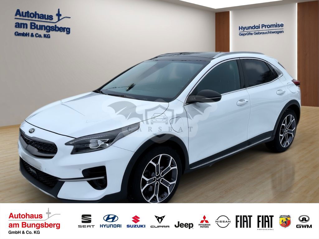 Kia XCeed 2020