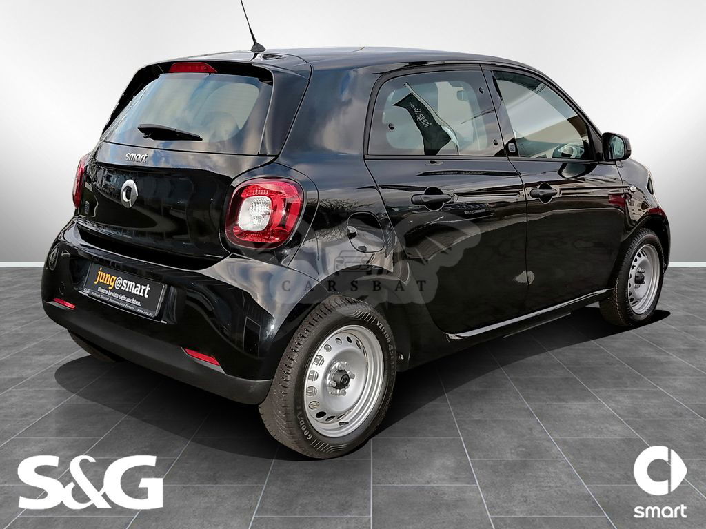 Smart Forfour 2020