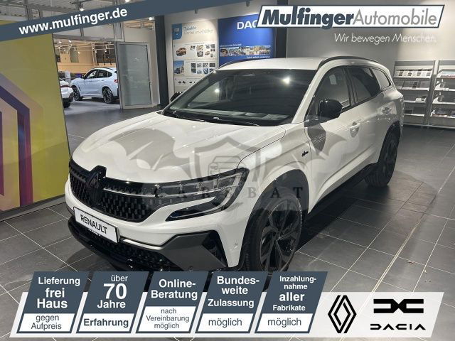 Renault Espace 2024