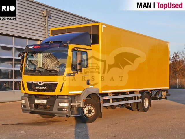 MAN TGM 2018