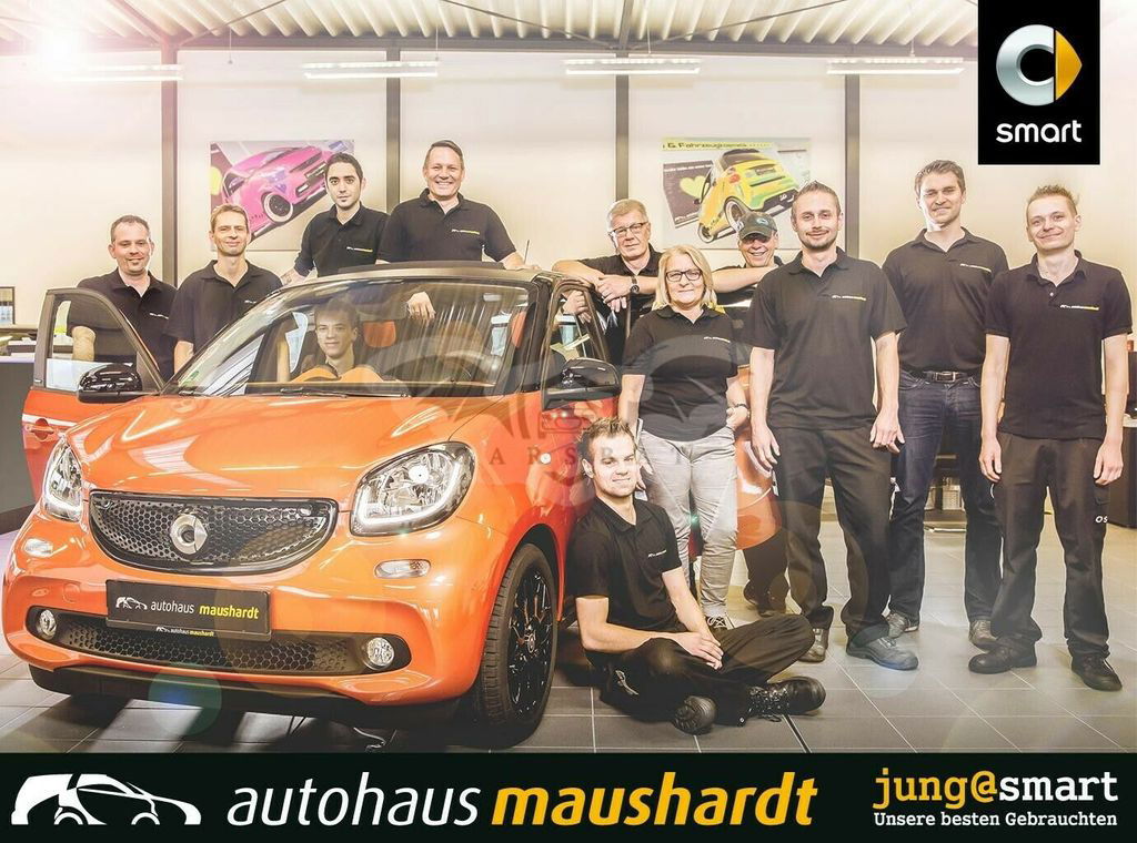Smart Forfour 2020