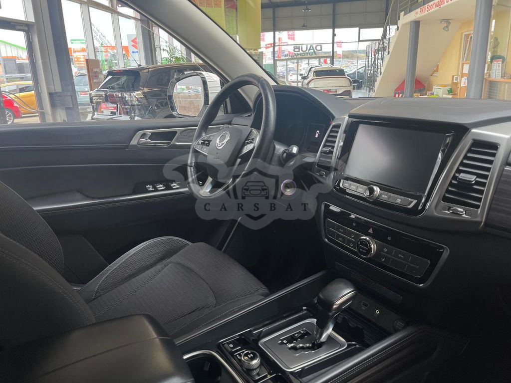 Ssangyong / KG Mobility Rexton 2018