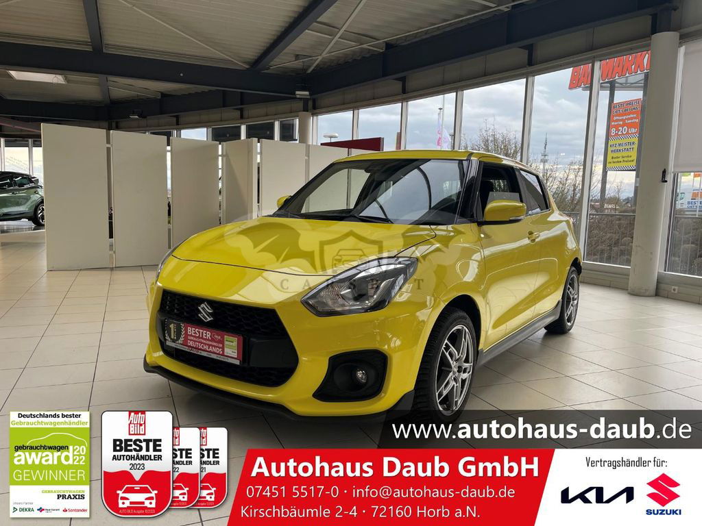 Suzuki Swift 2022