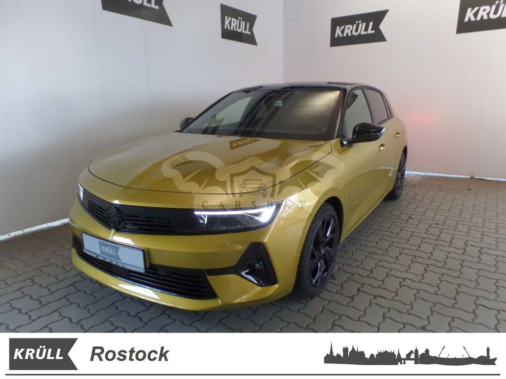 Opel Astra 2022