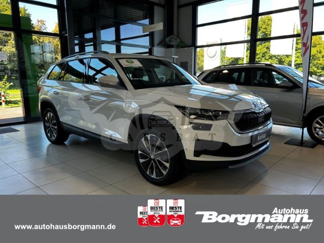 Skoda Kodiaq 2024