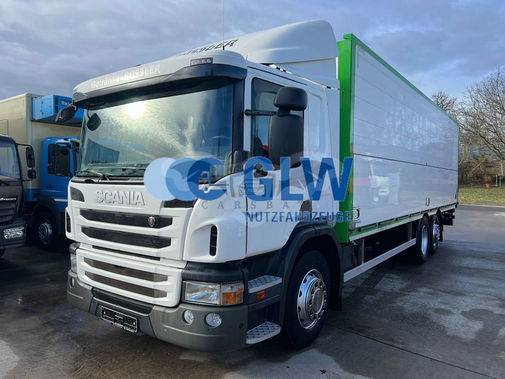 Scania P-series 2014