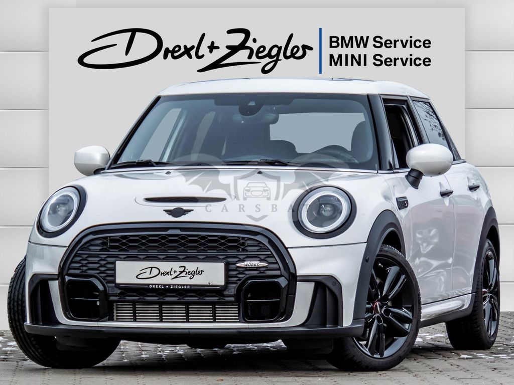 Mini Cooper 2023