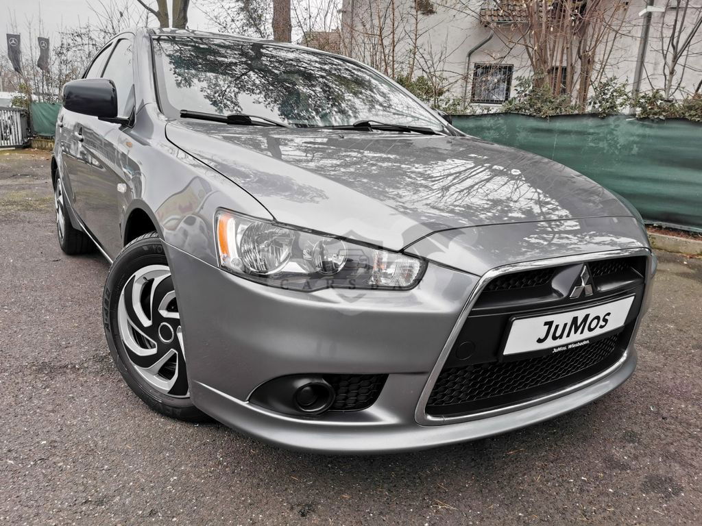 Mitsubishi Lancer 2016