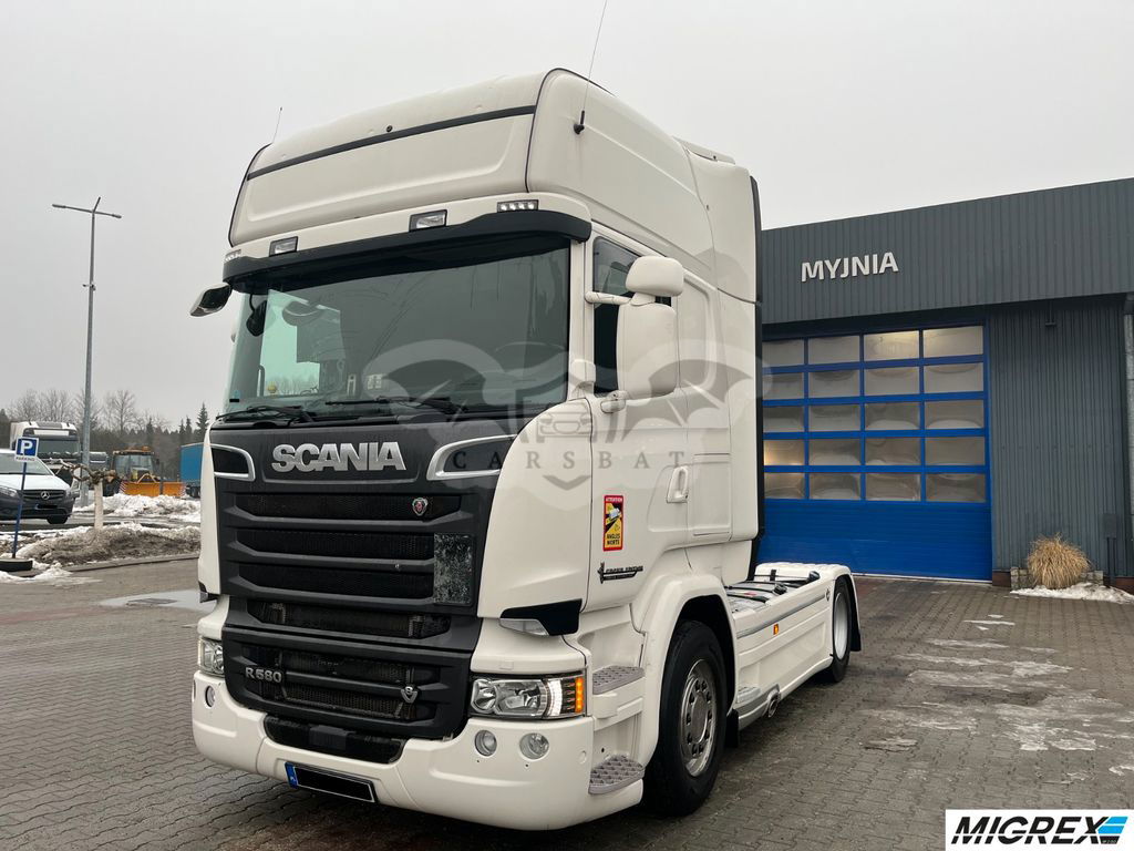 Scania R-series 2017