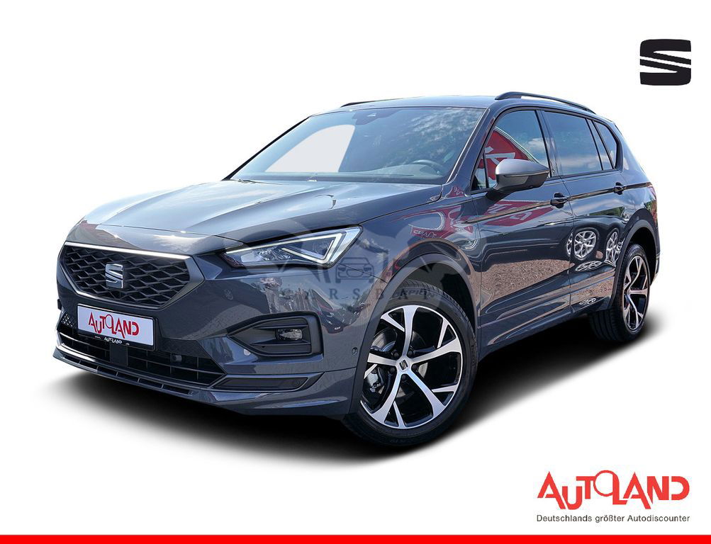Seat Tarraco 2023