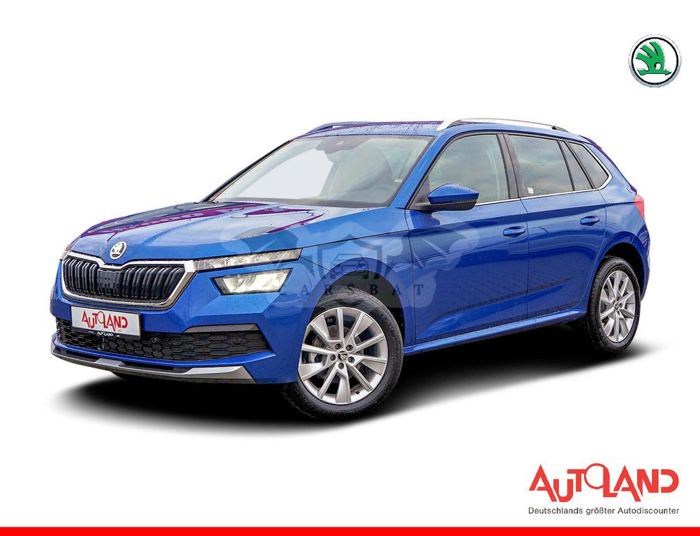 Skoda Kamiq 2023