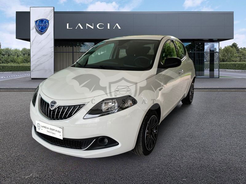 Lancia Ypsilon 2022